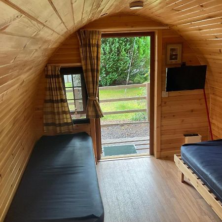 Glamping Hut - By The Way Campsite Тиндрум Екстериор снимка
